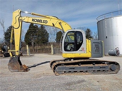Hydraulic Excavator Kobelco SK200