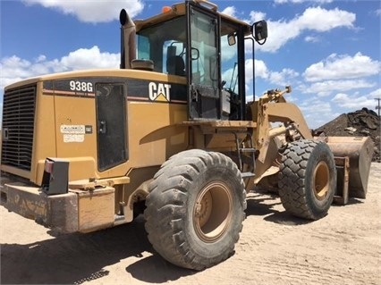 Cargadoras Sobre Ruedas Caterpillar 938G usada a la venta Ref.: 1471284121521388 No. 2