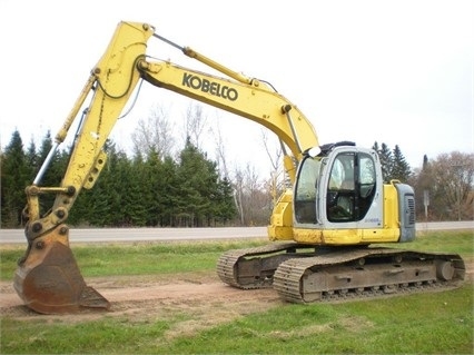 Hydraulic Excavator Kobelco SK200