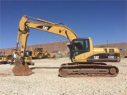 Hydraulic Excavator Caterpillar 320CL