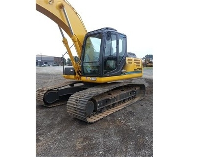 Hydraulic Excavator Kobelco SK210LC