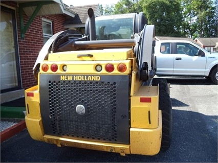 Minicargadores New Holland L225 de medio uso en venta Ref.: 1471293581569357 No. 2