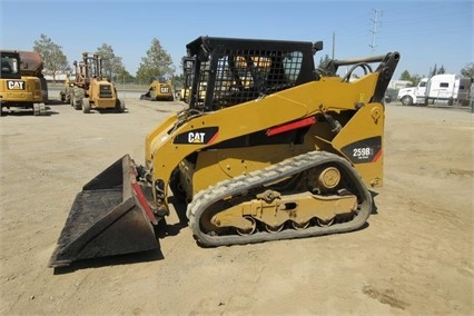 Miniloaders Caterpillar 257B