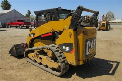 Minicargadores Caterpillar 257B de importacion a la venta Ref.: 1471293700772901 No. 3