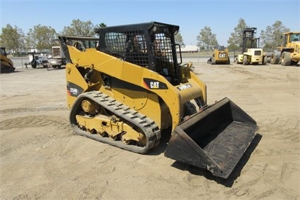 Minicargadores Caterpillar 257B de importacion a la venta Ref.: 1471293700772901 No. 4