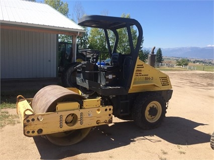 Compactadora Vibratoria Bomag BW145D