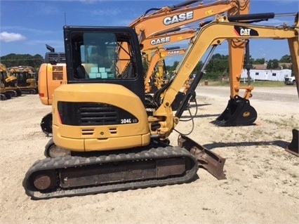 Hydraulic Excavator Caterpillar 304