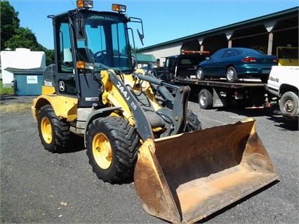 Wheel Loaders Deere 244J