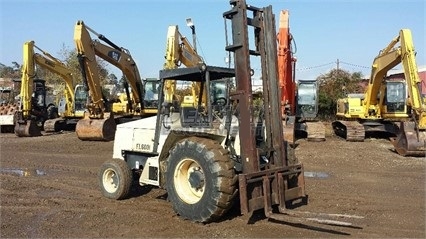 Montacargas Ingersoll-rand RT706H