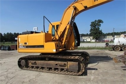 Excavadoras Hidraulicas Hyundai ROBEX 140 L