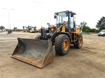 Wheel Loaders Deere 444J