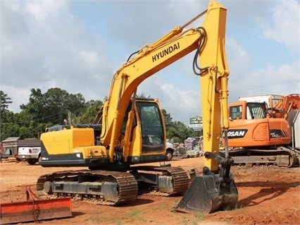Excavadoras Hidraulicas Hyundai ROBEX 140 L usada a la venta Ref.: 1471371621801242 No. 2