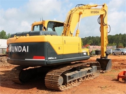 Excavadoras Hidraulicas Hyundai ROBEX 140 L usada a la venta Ref.: 1471371621801242 No. 3