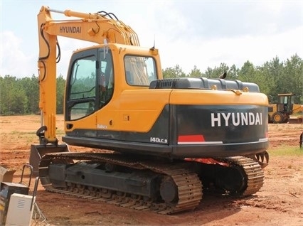 Excavadoras Hidraulicas Hyundai ROBEX 140 L usada a la venta Ref.: 1471371621801242 No. 4
