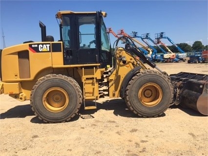 Cargadoras Sobre Ruedas Caterpillar 924H