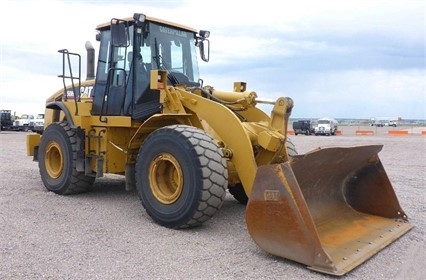 Cargadoras Sobre Ruedas Caterpillar 950H