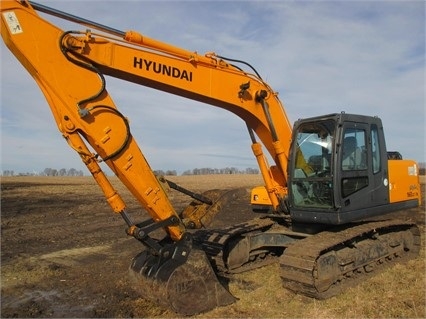 Hydraulic Excavator Hyundai ROBEX 160 LC