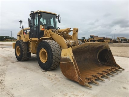 Wheel Loaders Caterpillar 966H