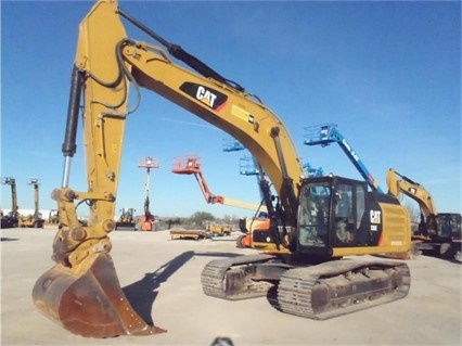 Hydraulic Excavator Caterpillar 336EL