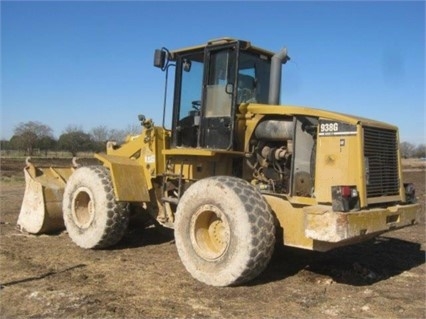 Cargadoras Sobre Ruedas Caterpillar 938G usada en buen estado Ref.: 1471456568166743 No. 4