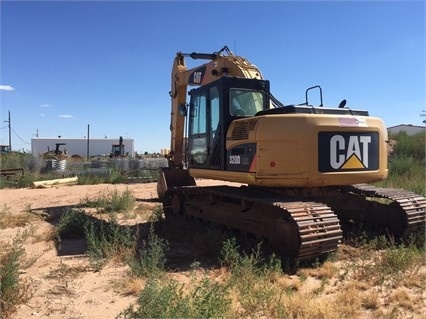 Hydraulic Excavator Caterpillar 320DL