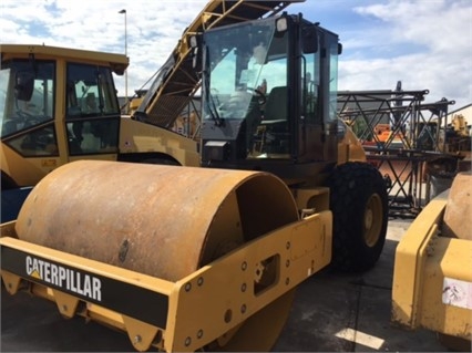 Vibratory Compactors Caterpillar CS54