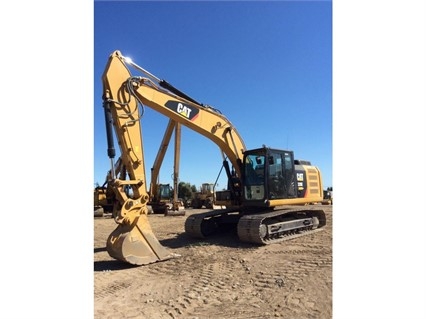 Hydraulic Excavator Caterpillar 320