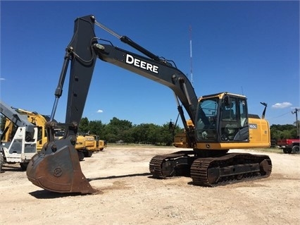 Hydraulic Excavator Deere 160