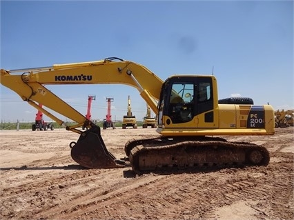 Excavadoras Hidraulicas Komatsu PC200 L en buenas condiciones Ref.: 1471543889477131 No. 3