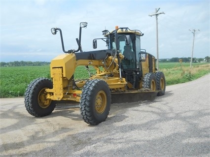 Motor Graders Caterpillar 12M