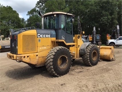 Cargadoras Sobre Ruedas Deere 544J importada a bajo costo Ref.: 1471559645031049 No. 3