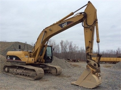 Hydraulic Excavator Caterpillar 325 CL