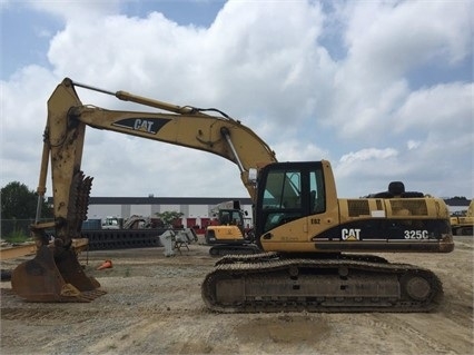 Hydraulic Excavator Caterpillar 325 CL