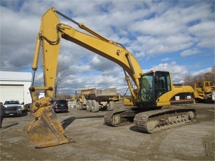 Hydraulic Excavator Caterpillar 325 CL