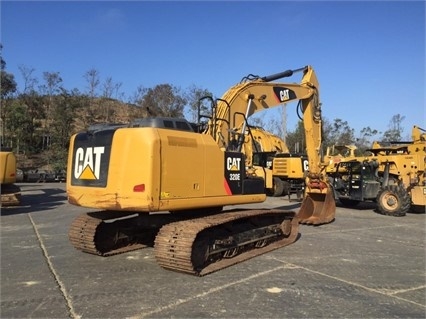 Excavadoras Hidraulicas Caterpillar 320EL en buenas condiciones Ref.: 1471888375007334 No. 4