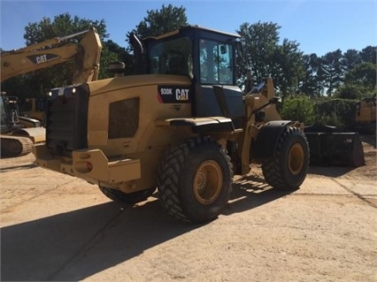 Wheel Loaders Caterpillar 930K