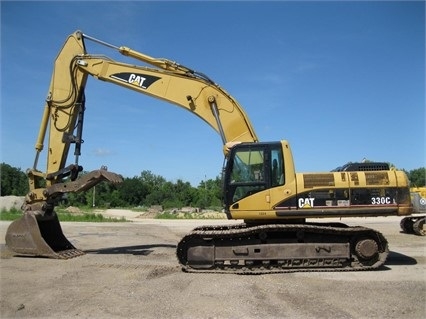 Hydraulic Excavator Caterpillar 330CL