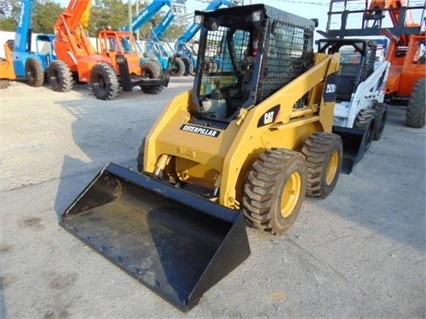 Miniloaders Caterpillar 236B