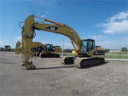 Hydraulic Excavator Caterpillar 330CL