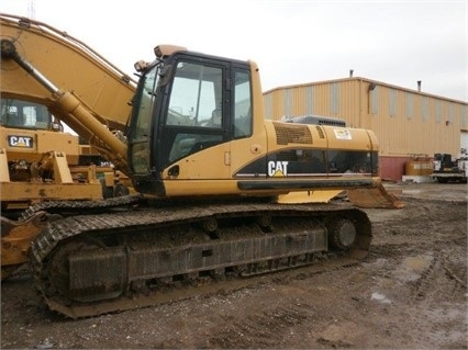 Hydraulic Excavator Caterpillar 330CL