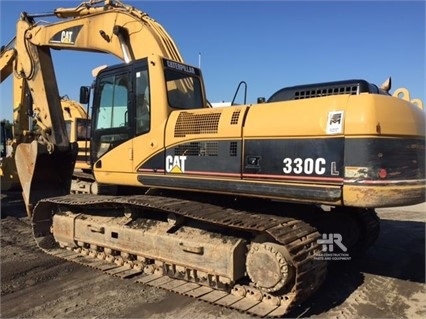 Hydraulic Excavator Caterpillar 330CL