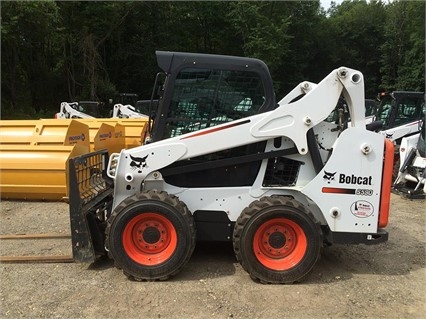 Miniloaders Bobcat S590