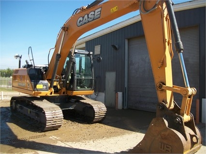 Hydraulic Excavator Case CX160