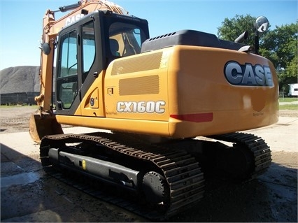 Excavadoras Hidraulicas Case CX160 seminueva en venta Ref.: 1471973543830806 No. 3