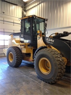 Wheel Loaders Deere 624K