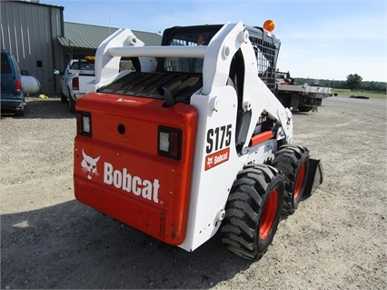 Minicargadores Bobcat S175 usada a buen precio Ref.: 1471981174737689 No. 4