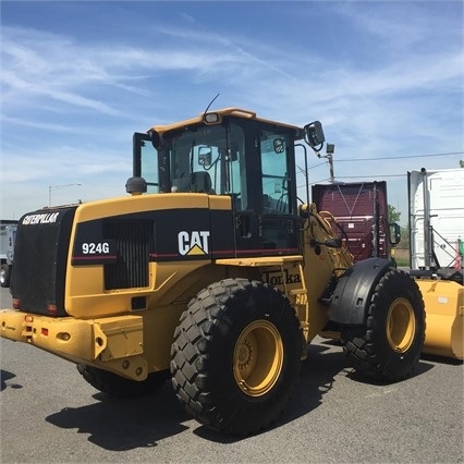 Cargadoras Sobre Ruedas Caterpillar 924G de segunda mano en venta Ref.: 1472053556956840 No. 2