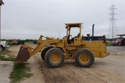 Wheel Loaders Caterpillar 924F