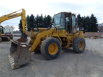 Wheel Loaders Caterpillar 924F