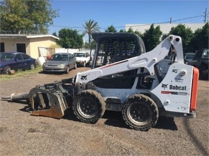 Miniloaders Bobcat S590